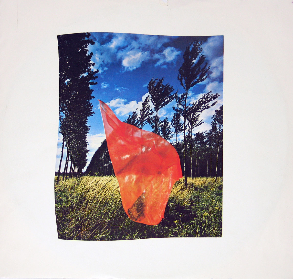 High Resolution Photo #3 PINK FLOYD Wish You Were France 
